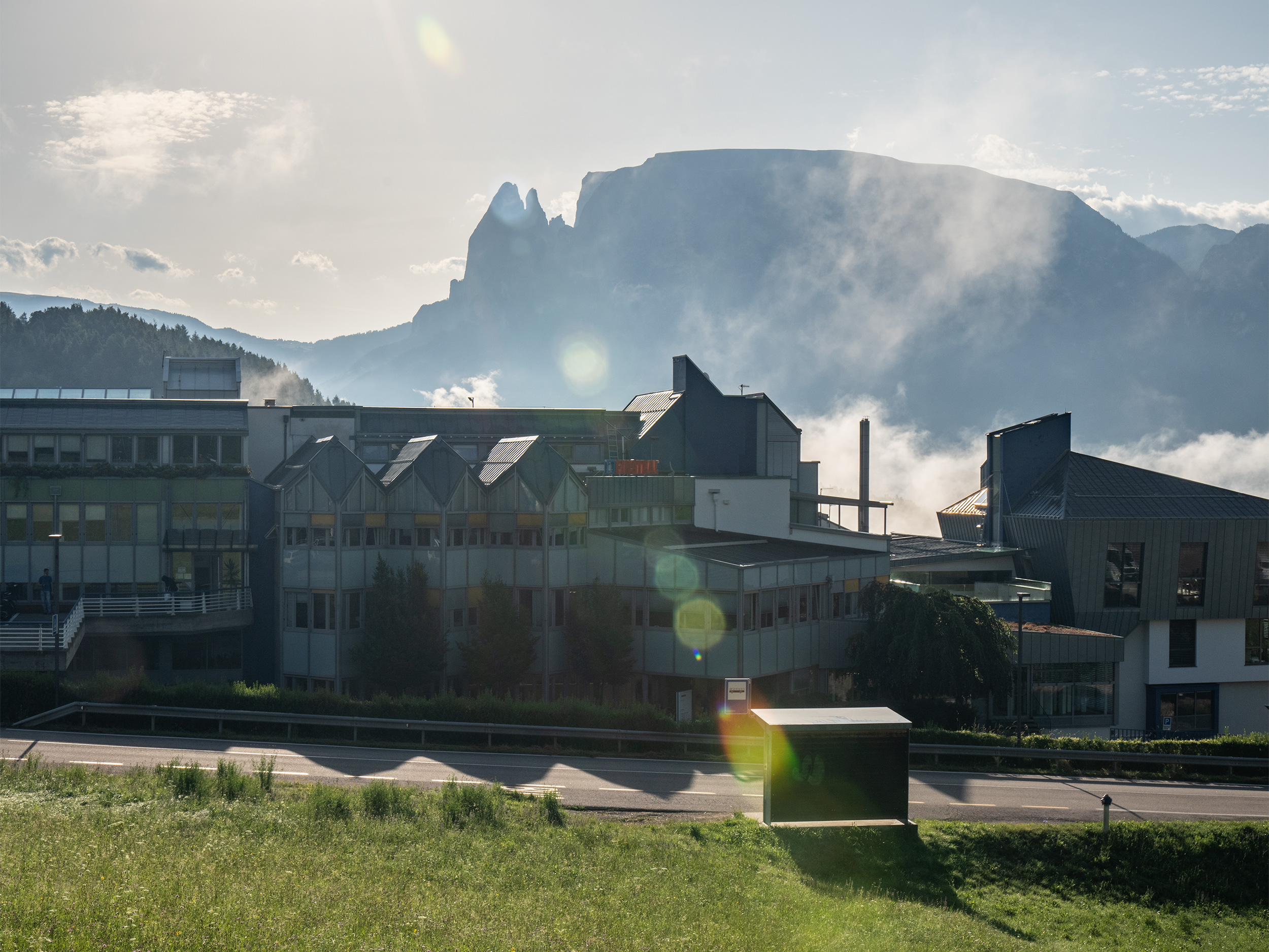 Gesunder Familienbetrieb mit großen Zielen