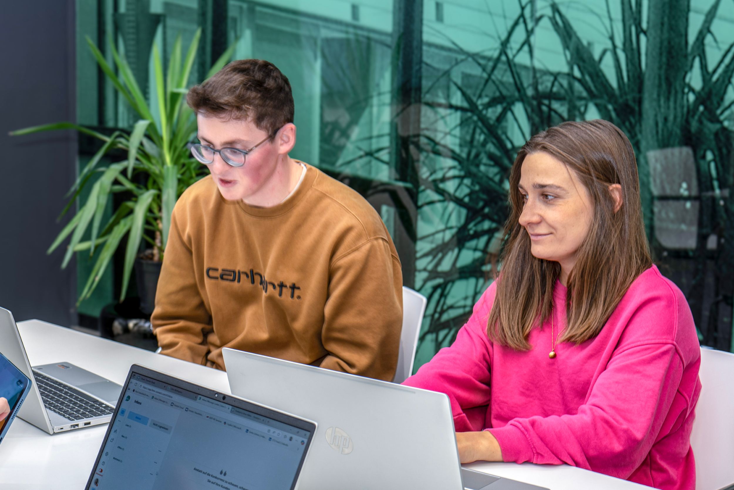 Vertriebsunterstützung mit Weitblick