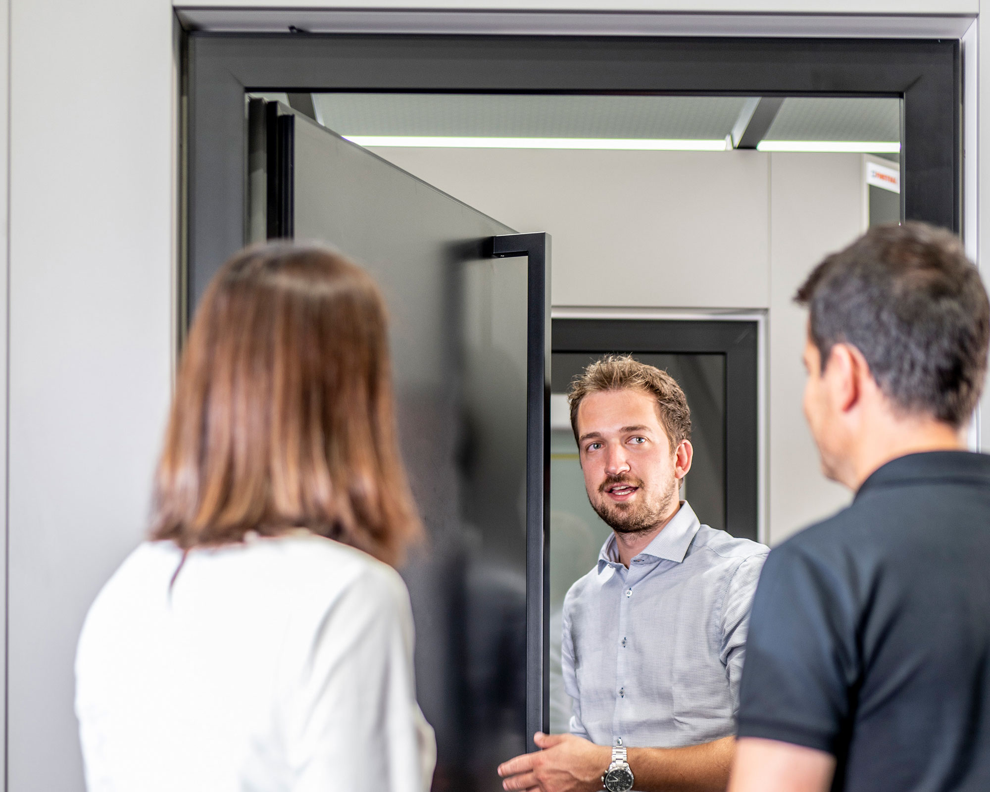 Partner Zusammenarbeit