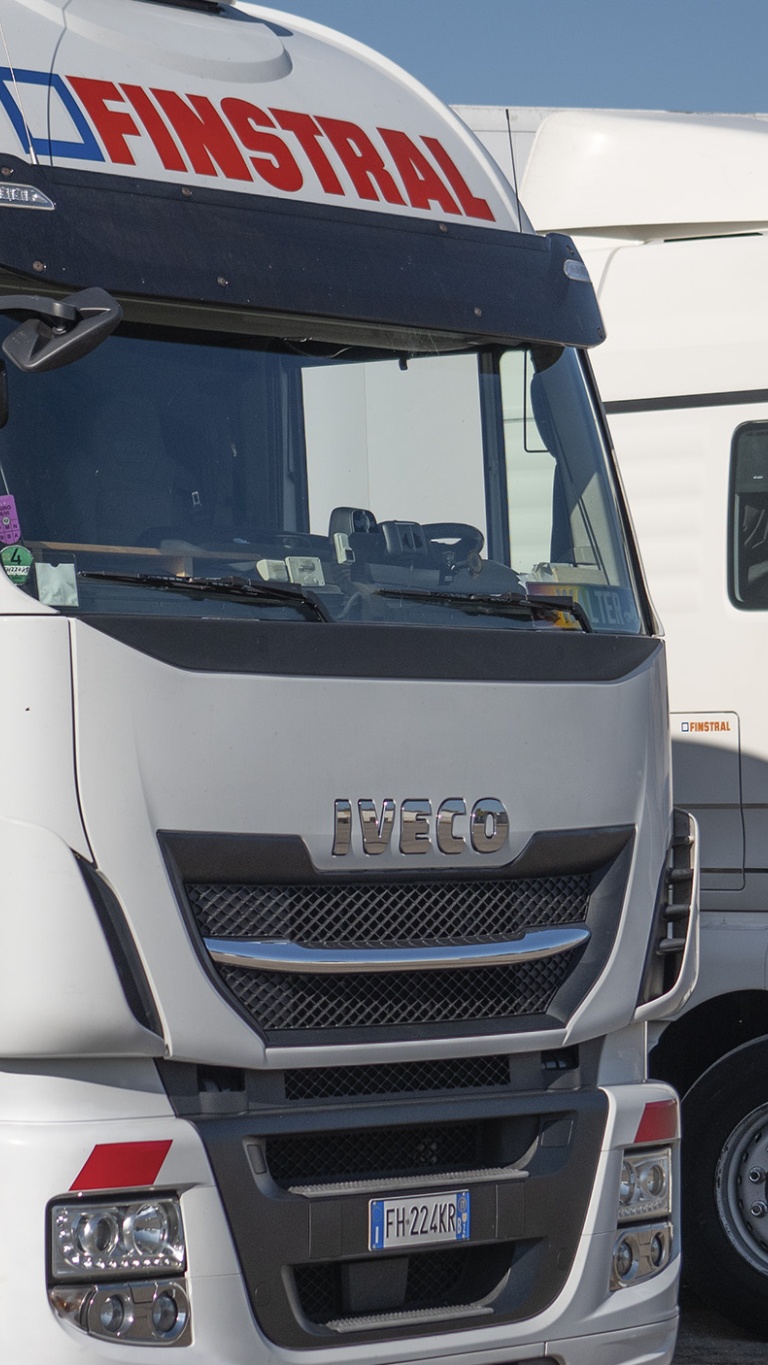 LKW-Fahrer
