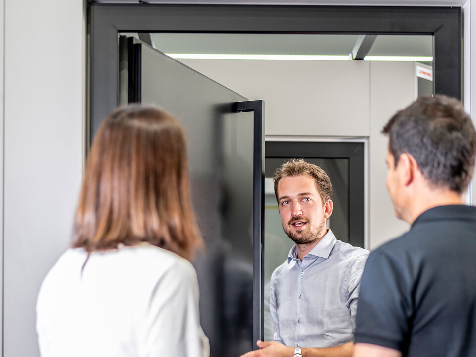 Partner Zusammenarbeit