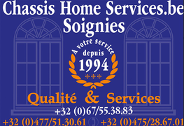 Châssis Home Services SPRL